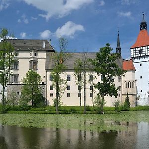 Вилла Castle Area Блатна Exterior photo