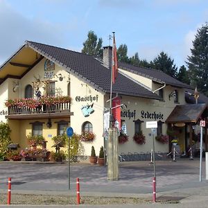 Bed and Breakfast Gasthof Lederhose Дипенбек Exterior photo