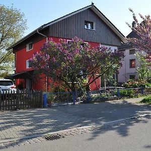 Отель Punkrock Harbour Pension Baehr Карлсруэ Exterior photo