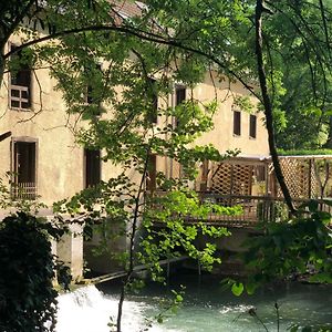 La Residence Du Moulin Sainte-Maure Exterior photo