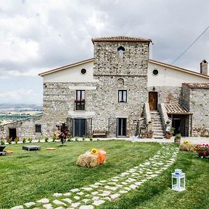 Гостевой дом Country Relais La Torretta Baronale San Giorgio del Sannio Exterior photo