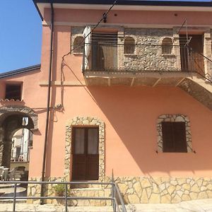 Вилла Casa Vacanze Tursi Exterior photo