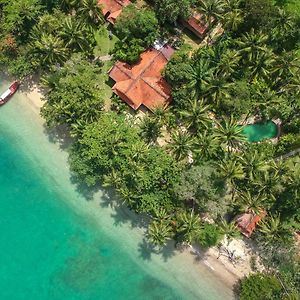 Отель Baan Mai Beachfront Lone Island Пхукет Exterior photo