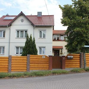 Ferienwohnung /Zimmervermietung Grosse Бад-Кёзен Exterior photo