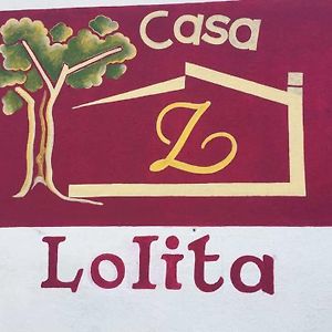 Отель Casa Lolita Хилитла Exterior photo