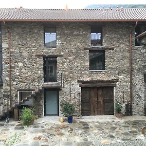 Bed and Breakfast Antica Sosta Dei Viandanti Cadenazzo Exterior photo