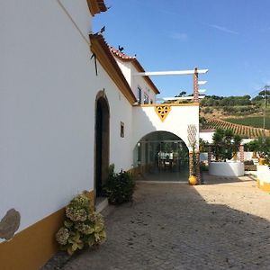 Вилла Quinta Ribeira Do Labrador - Lisbon West Wine Route Аленкер Exterior photo