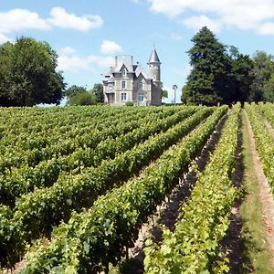 Bed and Breakfast Chateau Breduriere Moutiers-sur-le-Lay Exterior photo