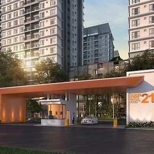 Апартаменты Bsp21 Jenjarum Exterior photo