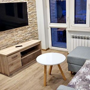 Апартаменты Przytulny Apartament W Goldapi Exterior photo