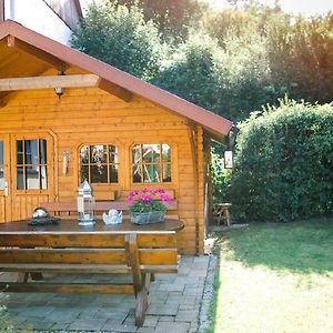 Вилла Hohes Ferienhaus Heiligenstadt in Oberfranken Exterior photo