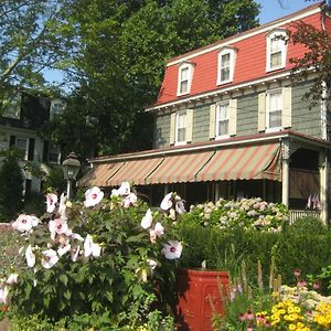 Отель Thomas Webster House Кейп-Мэй Exterior photo