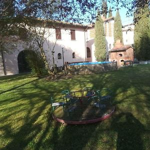 Villa Pancrazzi Фильине-Вальдарно Exterior photo
