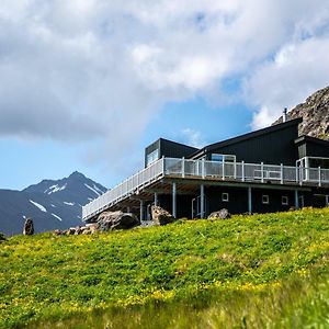 Отель Ekra Glacier Lagoon Gerdi Exterior photo