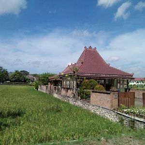 Joglopari Guesthouse Bukan Untuk Pasangan Non Pasutri Бантул Exterior photo