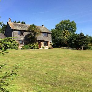 Bed and Breakfast Trecorme Barton Quethiock Exterior photo