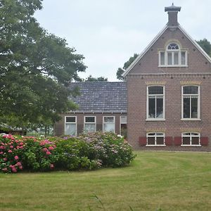 Апартаменты Het Friese Huisje Boazum Exterior photo