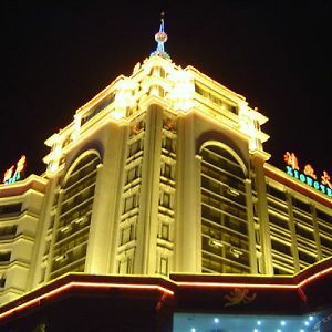 Xiong Ye International Hotel Куньмин Exterior photo