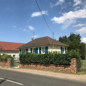 Вилла Maison A La Campagne Proche Baie De Somme Arrest Exterior photo