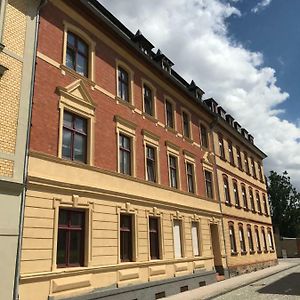 Апартаменты Traenental Штасфурт Exterior photo