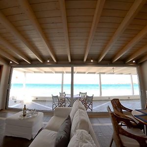 Вилла Patras Luxury Seaside House Exterior photo