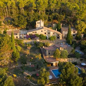 Гостевой дом Masia Can Pou Canet de Adri Exterior photo