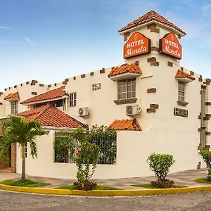 Hotel Marela Сан-Сальвадор Exterior photo