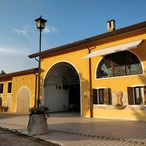 Вилла Agriturismo Gazza Ladra Новента-ди-Пьяве Exterior photo