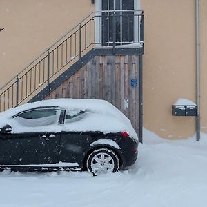 Вилла Ferienhaus Septimer Бивио Exterior photo