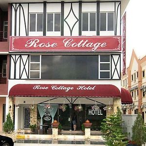 Rose Cottage Hotel Bandar Seri Alam Джохор-Бару Exterior photo