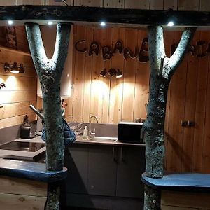 Апарт отель Cabane A Drine Анноне Exterior photo