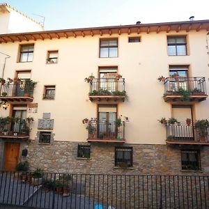 Гостевой дом Casa Sallan Laspuna Ordesa Pirineo Exterior photo