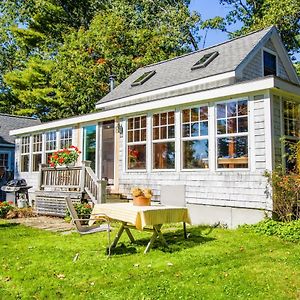 Вилла Harpswell Bay House Exterior photo