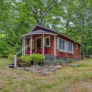 ​Lake Time Cottage Orland Exterior photo