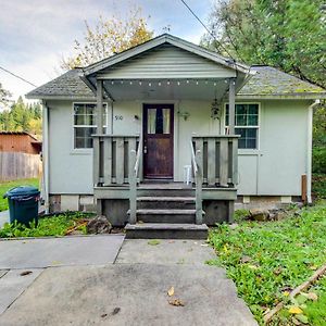 Вилла Pacific Crest Trail House Каскейд Локс Exterior photo