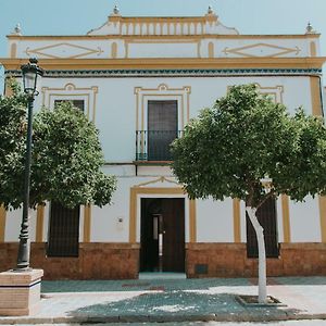 Вилла Casa Leal Ла-Пуэбла-де-лос-Инфантес Exterior photo