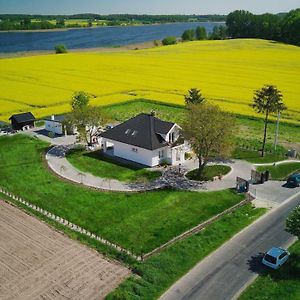 Вилла Dom Wypoczynkowy Pod Orzechem Dobrzyn Nad Wisla Exterior photo