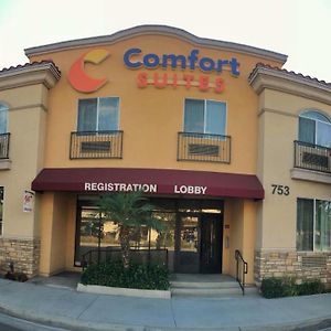 Comfort Suites Near City Of Industry - Los Angeles Ла-Пуэнте Exterior photo