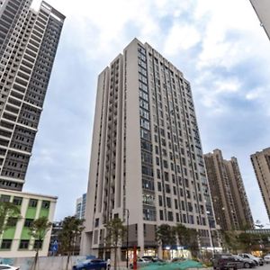 Serveyou International Apartment Гуанчжоу Exterior photo