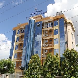 Safina Hotel And Apartments Дар-эс-Саламе Exterior photo