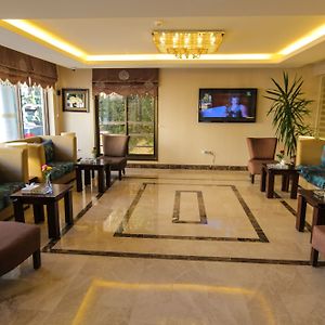 Lancaster Hotel Apartments-Aldahia Амман Exterior photo