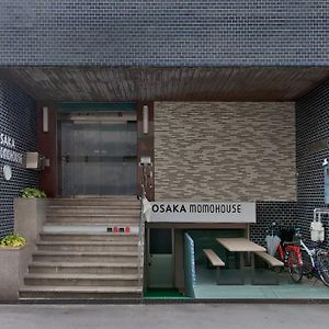 Отель Osaka Momo House Abeno Exterior photo