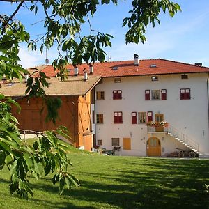 Вилла Agritur Maso San Bartolomeo Romeno Exterior photo