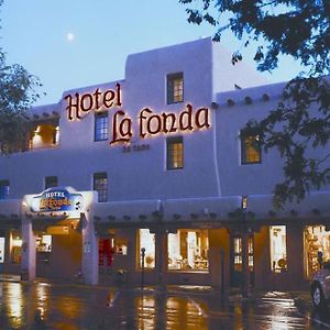 Hotel La Fonda De Таос Exterior photo