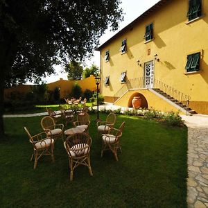 Relais Villa Sensano Pignano Exterior photo
