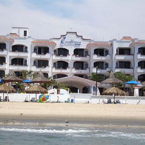 Casablanca Resort Ринкон-де-Гуайябитос Exterior photo