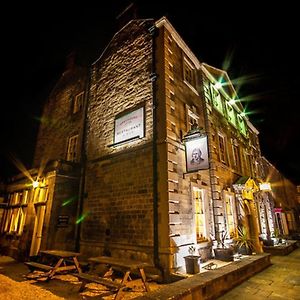 The Greyhound Hotel Cromford Матлок Exterior photo