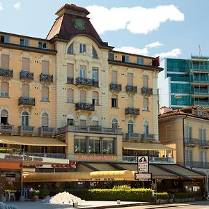 Hotel Victoria Лугано Exterior photo