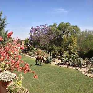 Отель Hacienda Las Trancas Долорес-Идальго Exterior photo