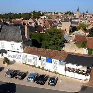 Hotel Le Bon Laboureur Ла-Шарите-сюр-Луар Exterior photo